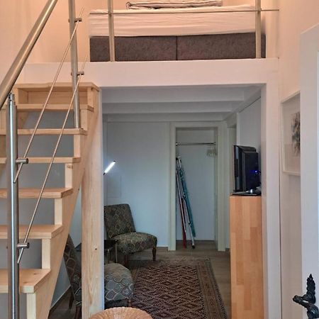 Ruhige Art-Garconniere Mit Balkon Apartment Виена Екстериор снимка