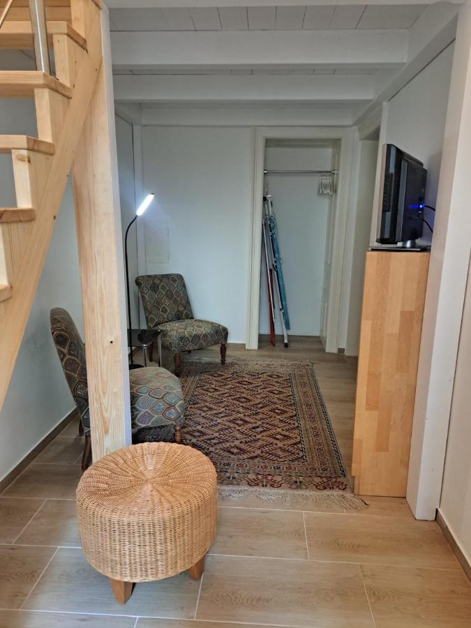 Ruhige Art-Garconniere Mit Balkon Apartment Виена Екстериор снимка