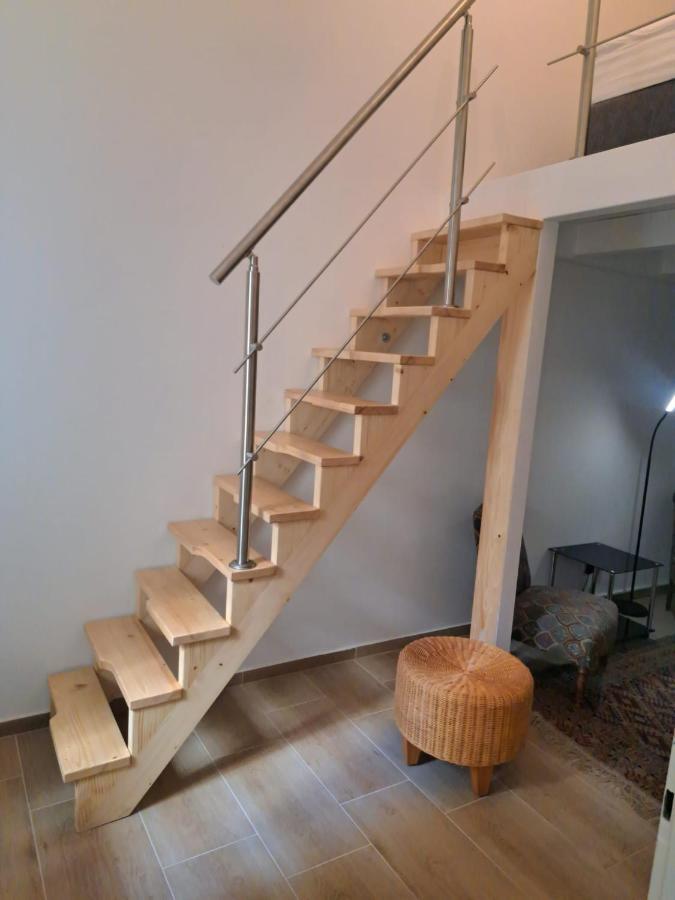 Ruhige Art-Garconniere Mit Balkon Apartment Виена Екстериор снимка